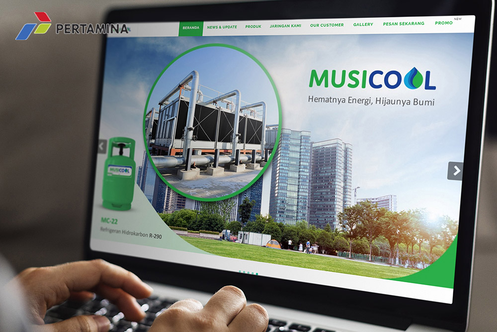 Musicool Website